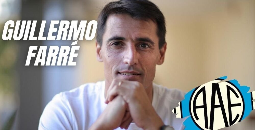 Farré se pondrá la celeste, pero de Río Cuarto