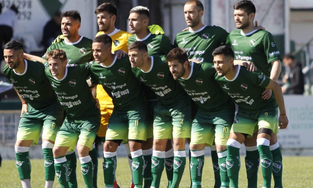 La campaña de Ferro de General Pico