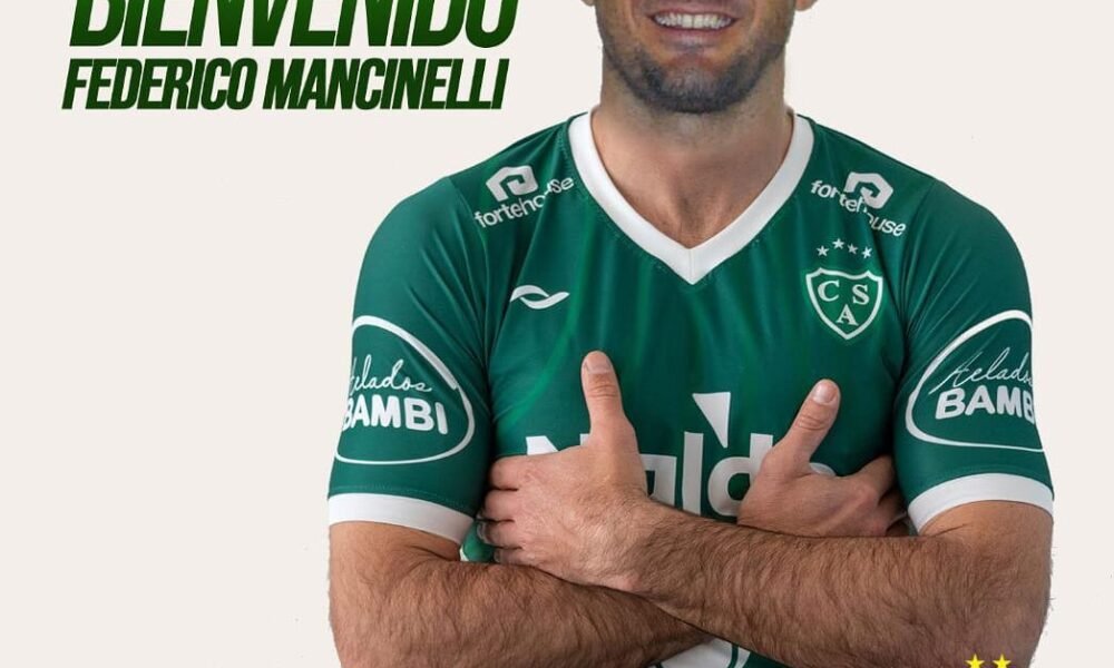 Sarmiento suma experiencia en la defensa