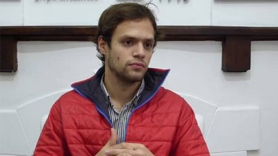 Martínez Garbino, vicepresidente de Juventud: “Tenemos la clara determinación de jugar”