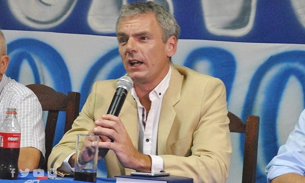 Gustavo Klix: «Si vuelven todas las categorías no sé por qué el Regional no»