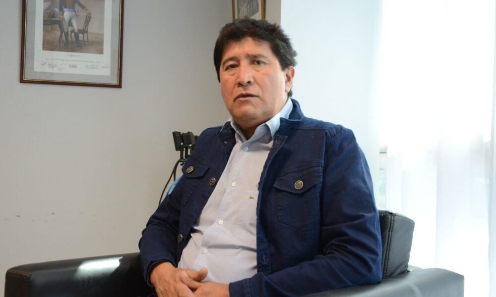 Hugo Flores: «Está difícil volver a jugar»