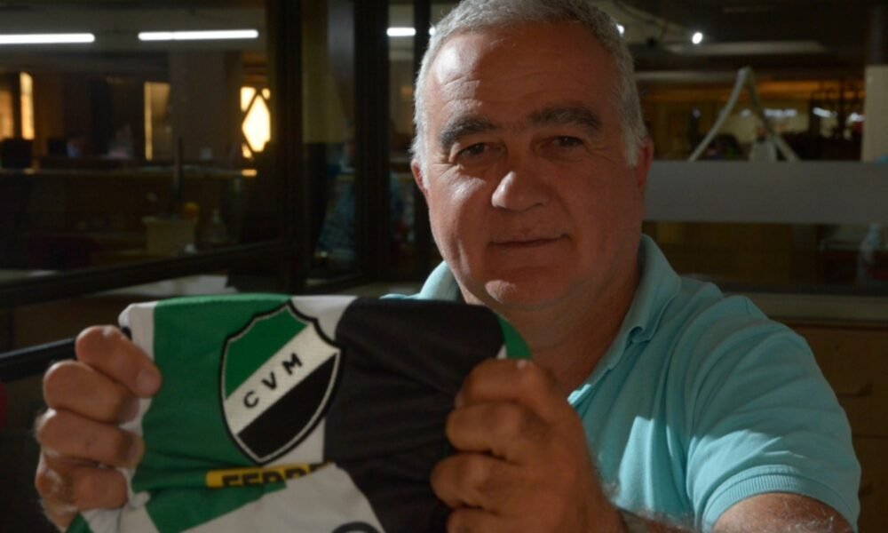Juan José Larroca, presidente de Villa Mitre (BB): «No van a obligar a ningún equipo a participar»