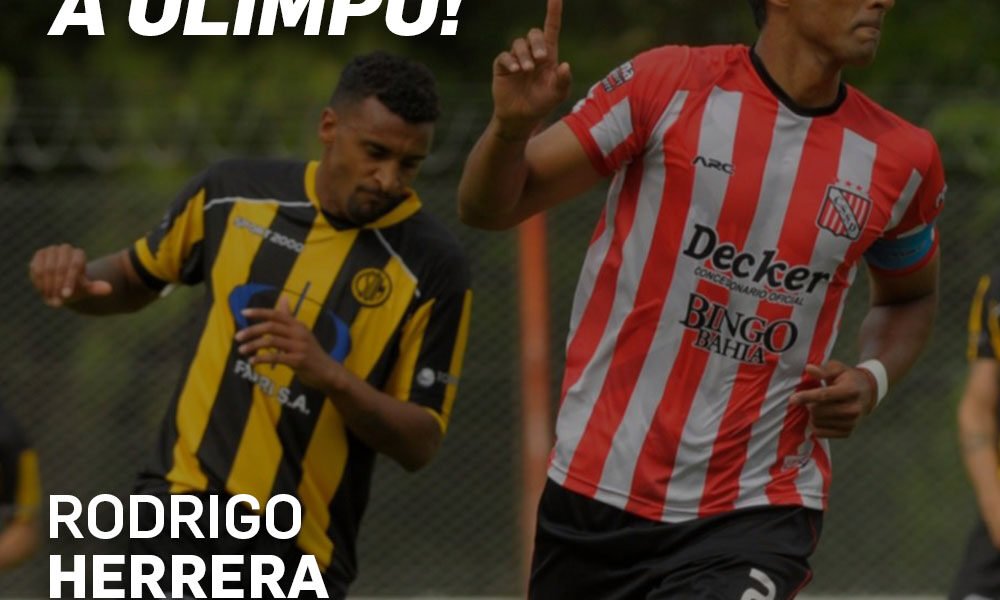 Cuatro caras nuevas para Olimpo