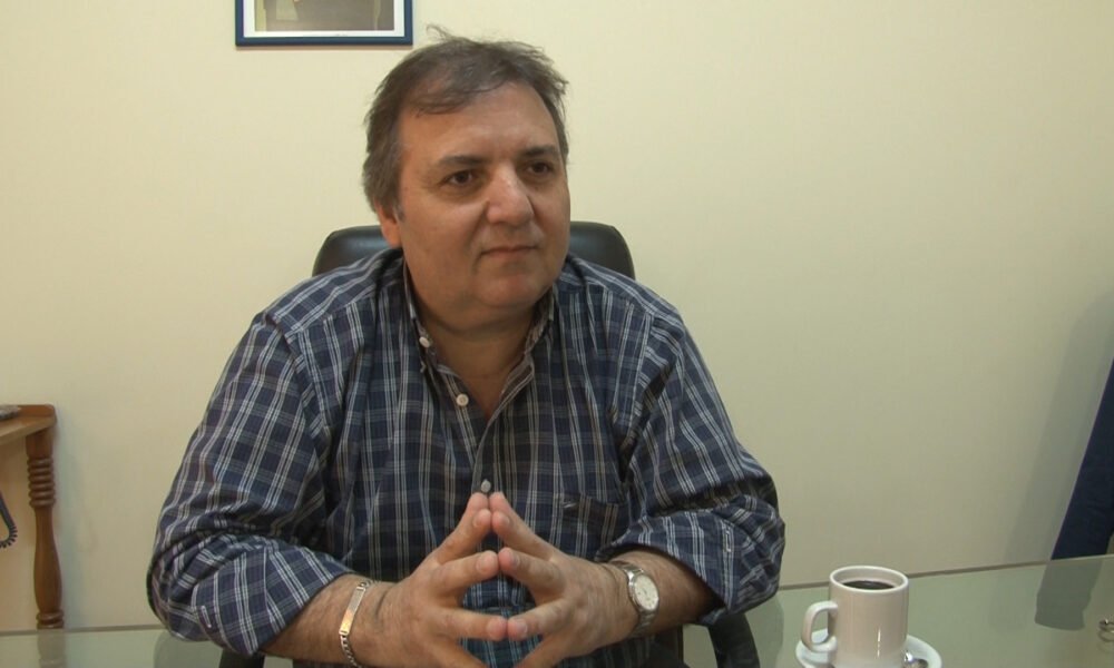 Alicio Dagatti dio positivo de Coronavirus