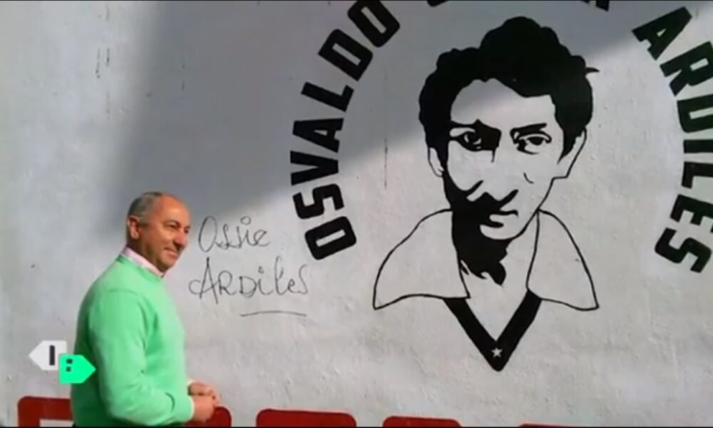 Osvaldo Ardiles, el histórico jugador que es ídolo en Instituto y Tottenham