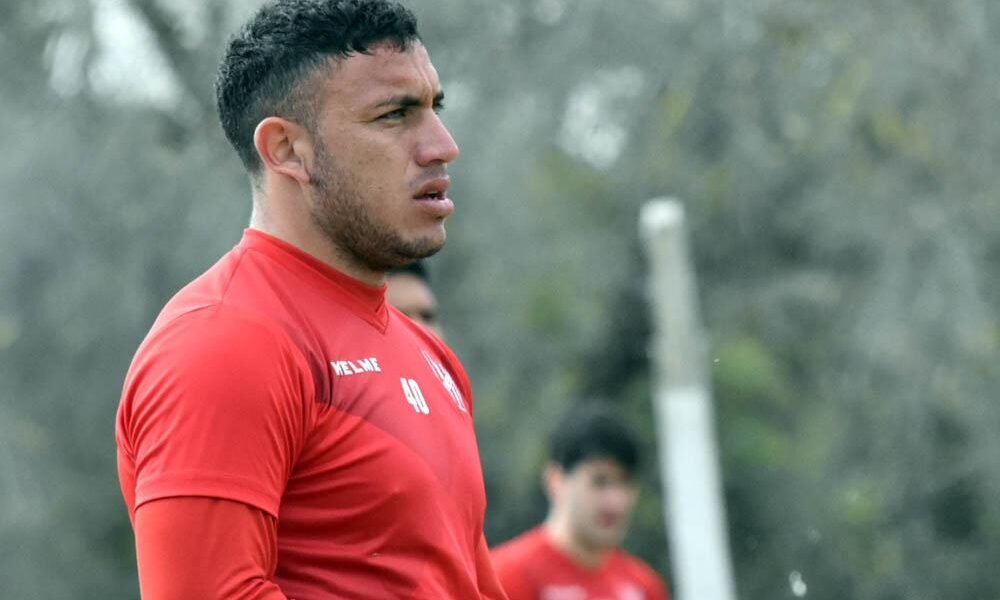 Grave lesión de Cristian Carrizo