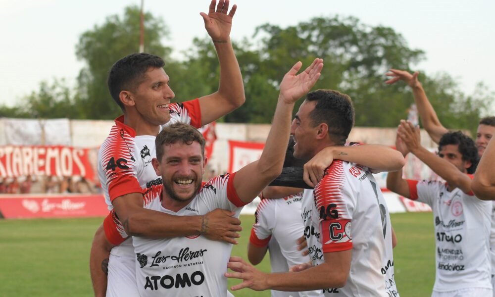 La campaña de Huracán Las Heras en el Torneo Federal A