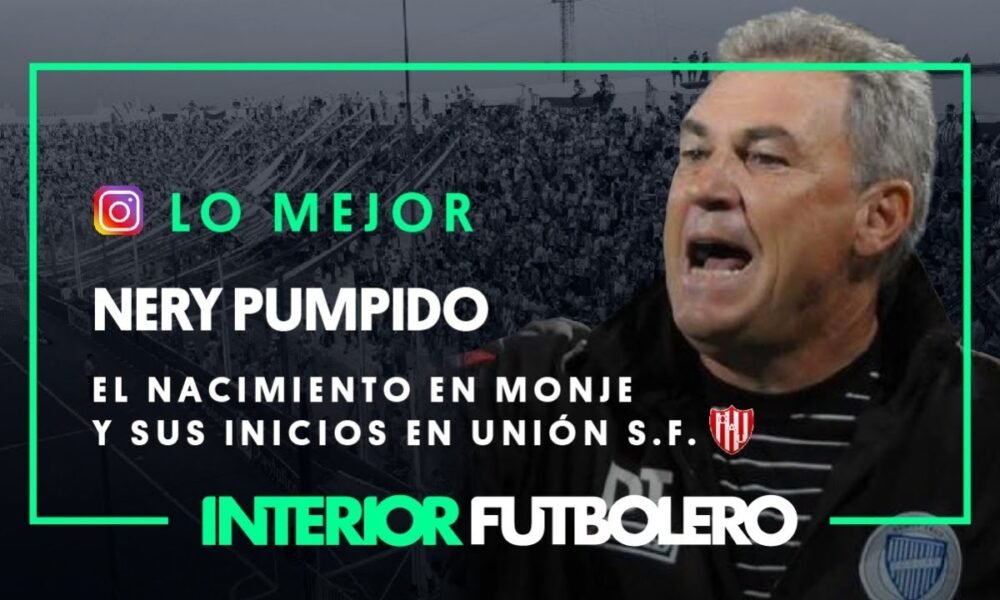 Nery Pumpido, un campeón del mundo surgido del interior