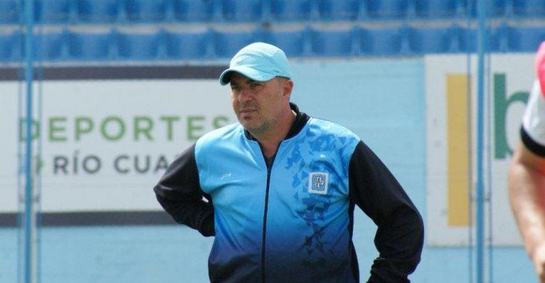 Marcelo Vázquez: «Nos estamos preparando para el torneo que nos toque jugar y de la forma en que se deba disputar»