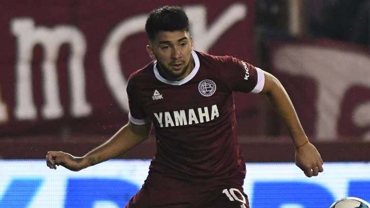 Atlético Palmira recibirá dinero por los derechos formativos de Marcelino Moreno