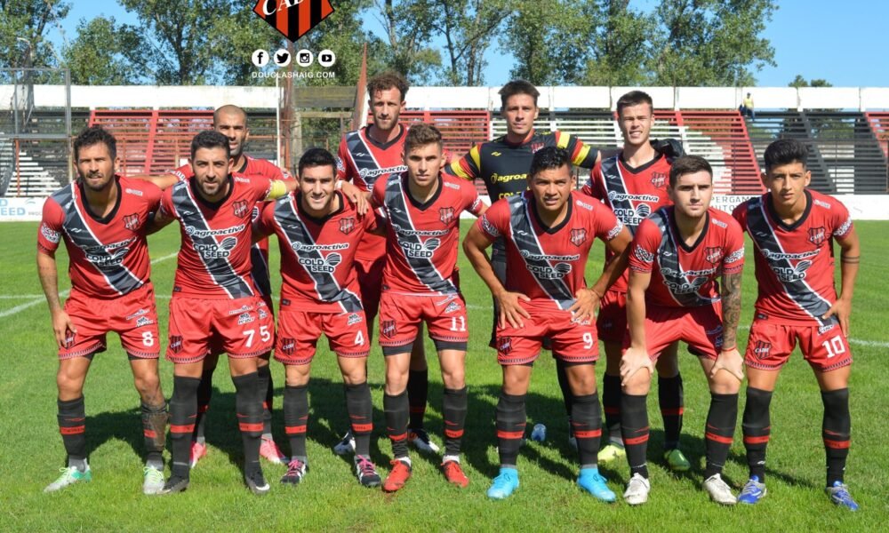 La campaña de Douglas Haig en el Federal A 2019/20