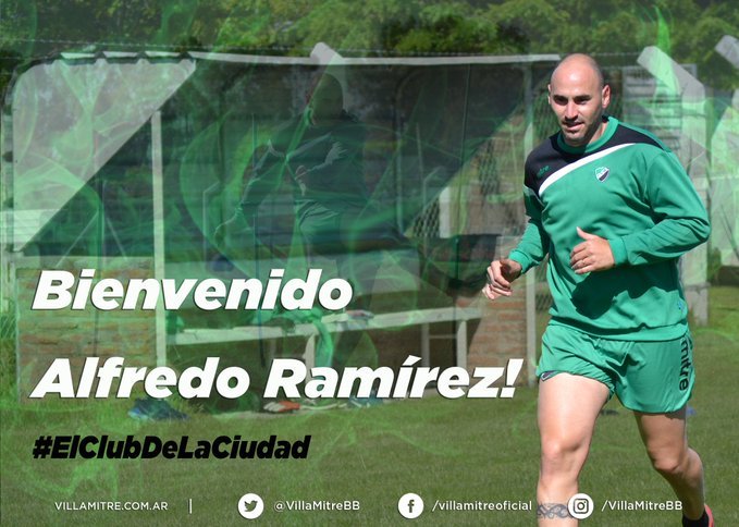 Alfredo Ramirez: «Espectacular el recibimiento de mis compañeros, cuerpo técnico y del presidente»