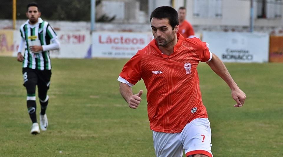 Brian Scalco volvió a Sansinena