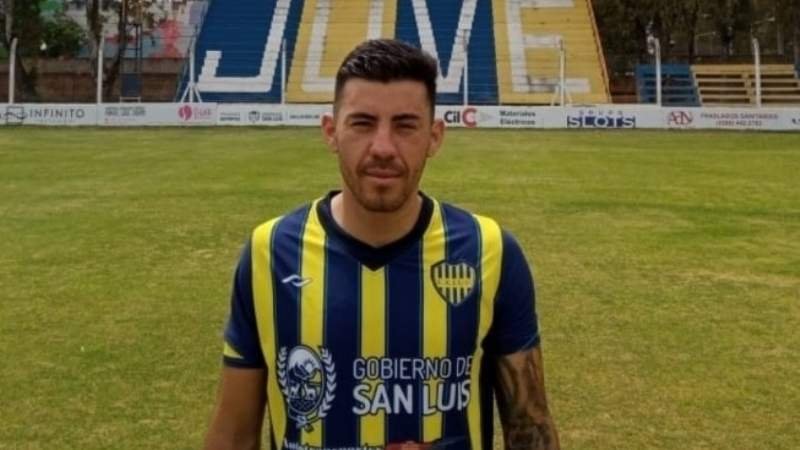 Cruzó de vereda: Brayam Sosa pasó a Juventud (SL)