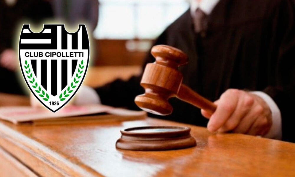 Cipolletti marca importante precedente ante la justicia para el Federal A