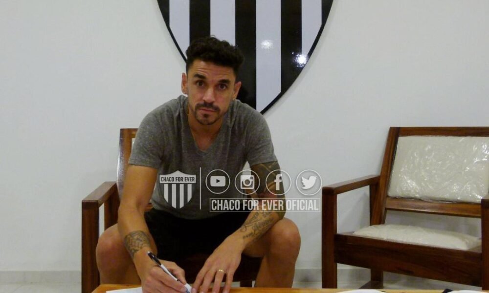 Cristian Barinaga estará 6 meses fuera de las canchas