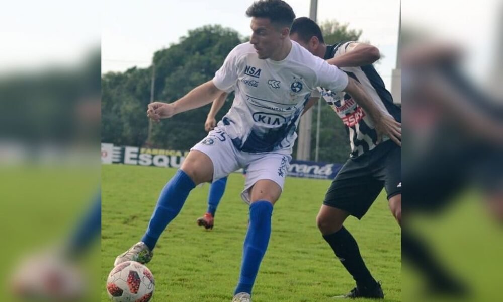 Douglas suma su primer refuerzo y comienza con los entrenamientos