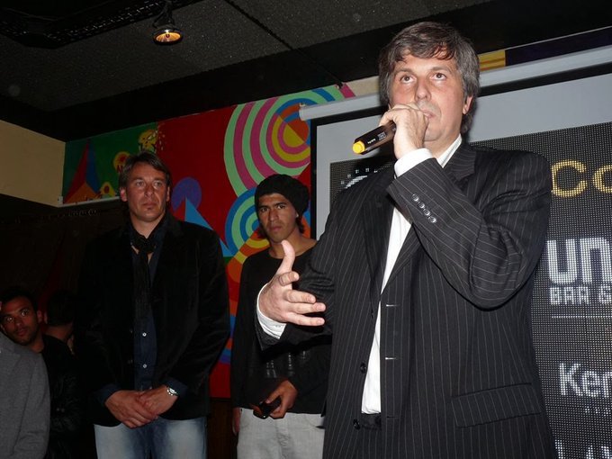 Ezequiel Segura: «Uno quiere y cree que va a poder darse el tercer ascenso a partir de lo que surja con el Federal»