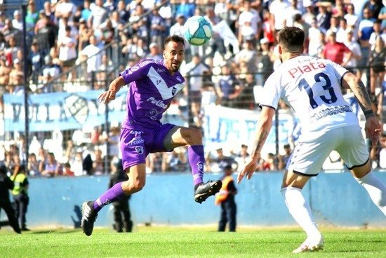 Olimpo sumó al ex River Facundo Affranchino