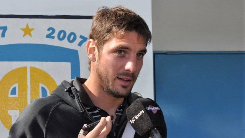 Guillermo Sara vuelve a Atlético Rafaela