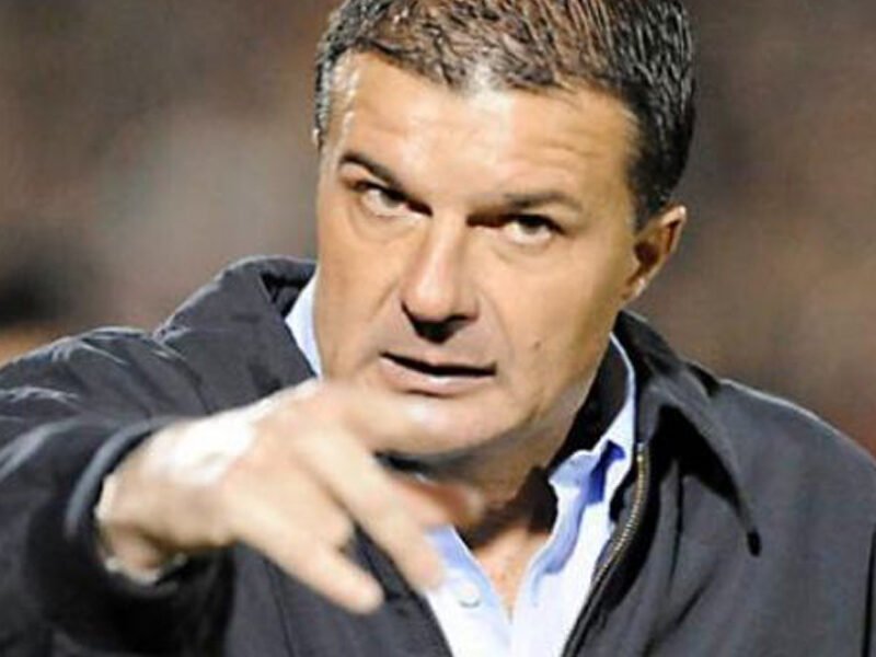 Cipolletti apuesta fuerte: llega Gustavo Raggio