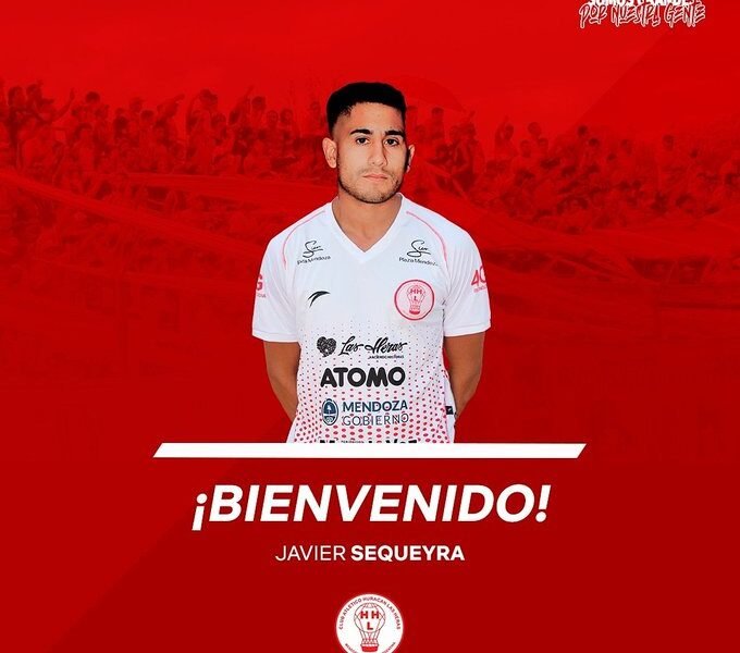 Huracán Las Heras continua armando su plantel y sumó un volante