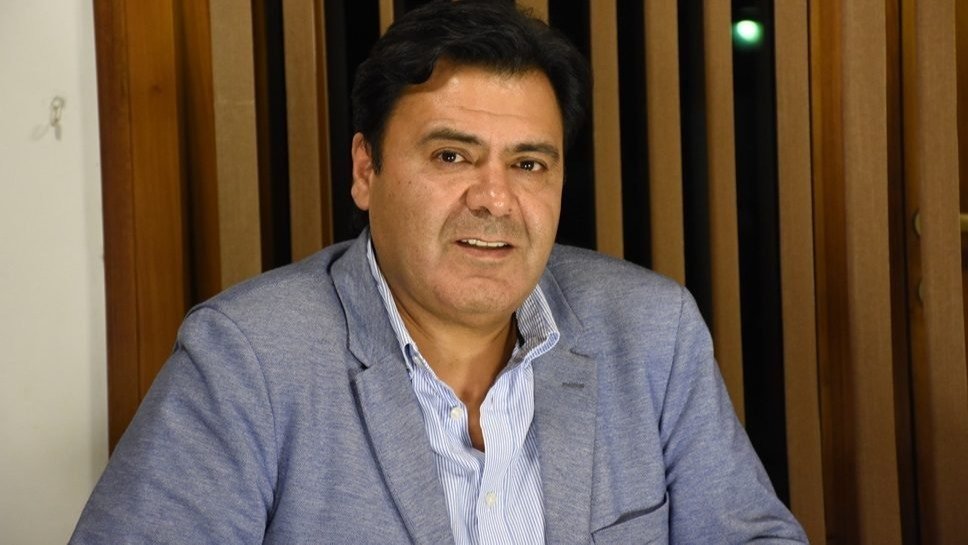 Juan Valiente: «Si la situación sigue así en el interior se podría retrasar el inicio del Federal A»
