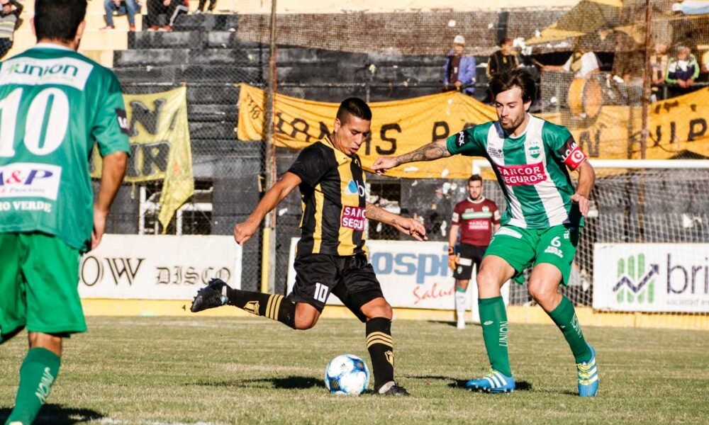 Kevin Muñoz es el primer refuerzo de Unión de Sunchales