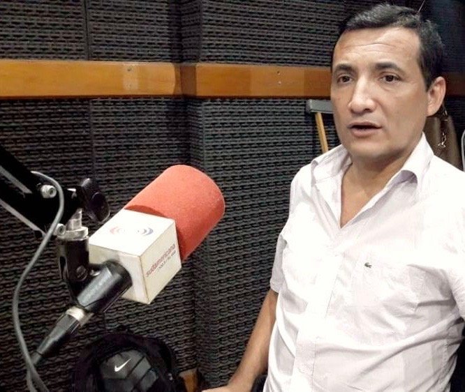 Marcelo Insaurralde: «Estamos abriendo la posibilidad de que se juegue en varias ciudades donde la nuestra albergaría una sola parte del torneo»