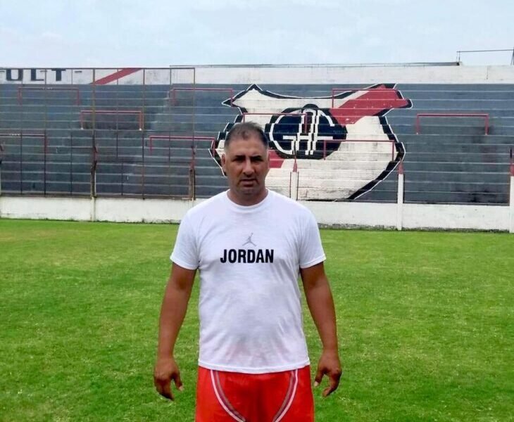 Víctor Nazareno Godoy asume como nuevo DT de Guaraní Antonio Franco