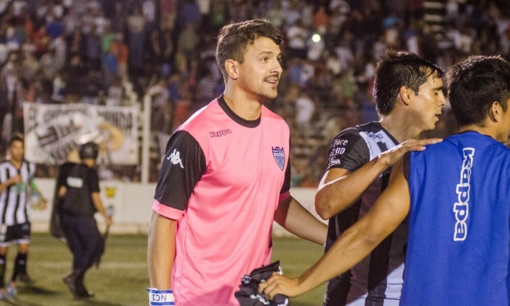 Nico Caprio: «Queremos darle una alegría a la gente de Cipo, que son fanáticos»