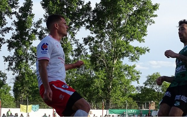 Desamparados incorporó a un defensor y a un delantero