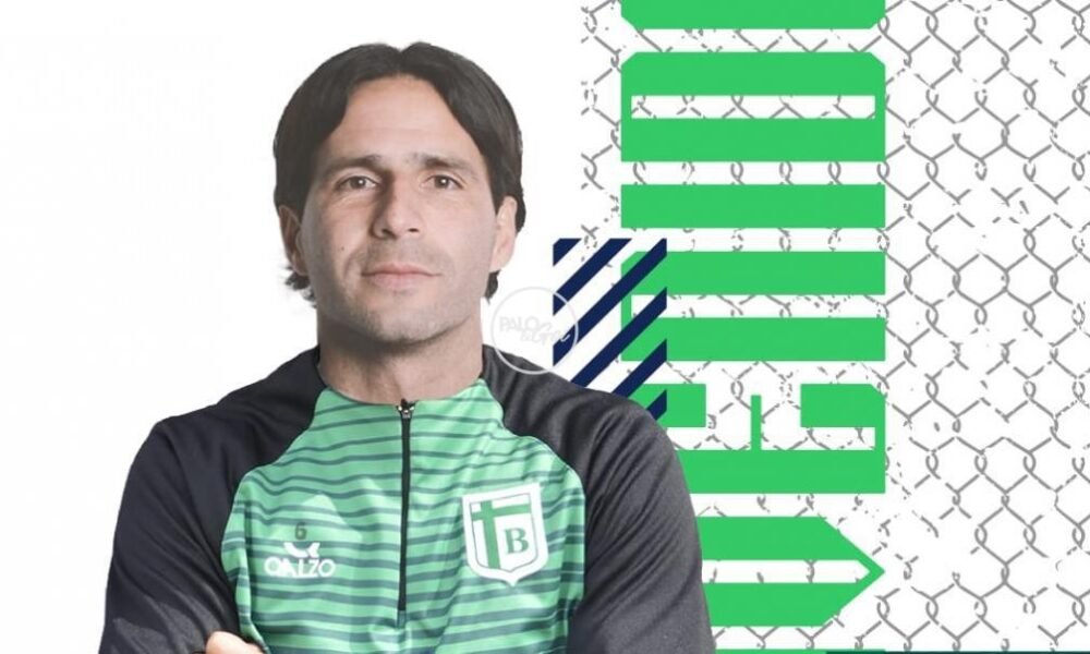 Sportivo Belgrano sigue reforzándose: llega Reinaldo Alderete