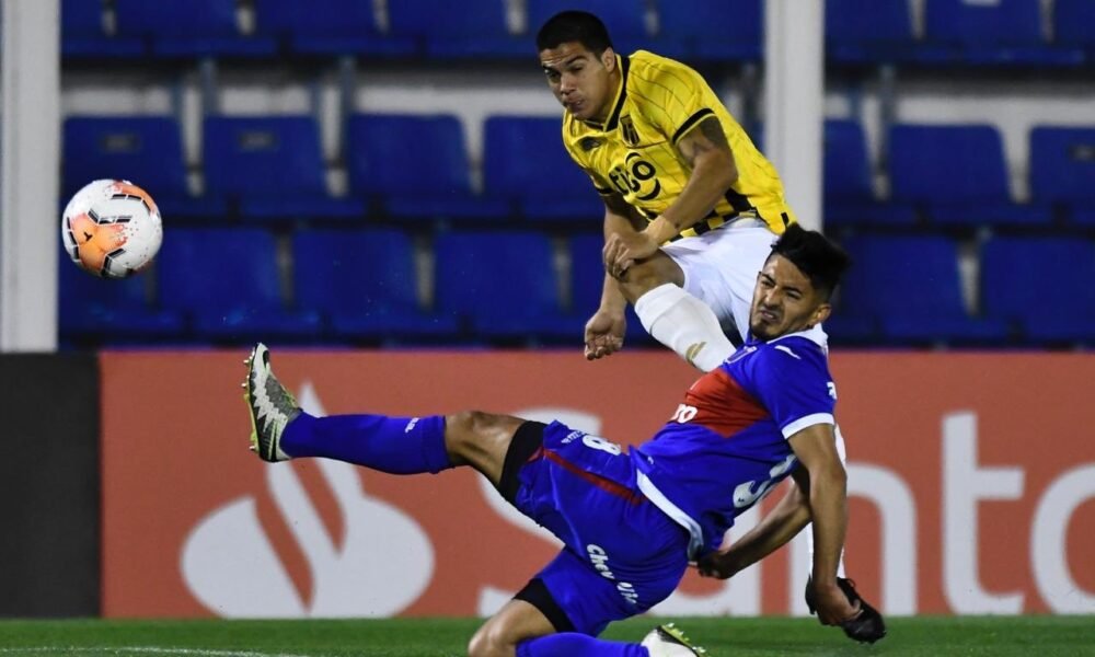 Tigre perdió con Guaraní y quedó afuera de la Libertadores