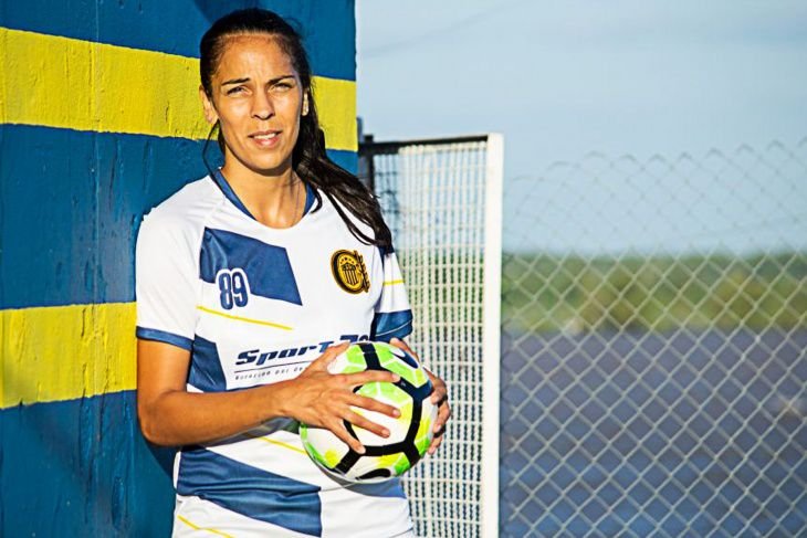 Futbolistas del interior en el fútbol español