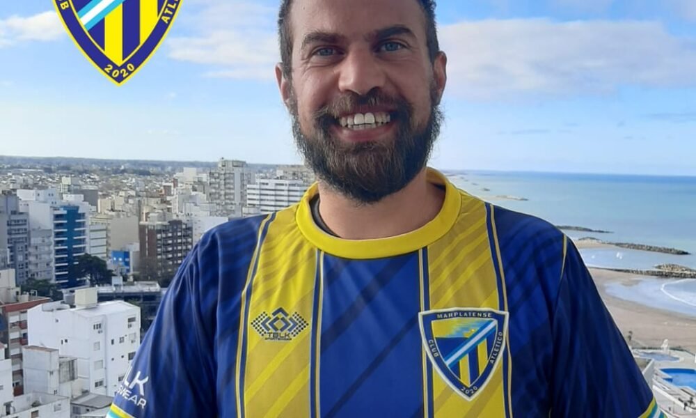 Surfear la pandemia: Marplatense, el club que nació en cuarentena