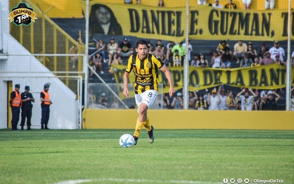 Sorpresiva baja en Olimpo