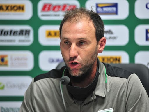 Juan Manuel Aróstegui: “Con Pablo no hay ningún tipo de conexión, yo tomé el mando para terminar el mandato”