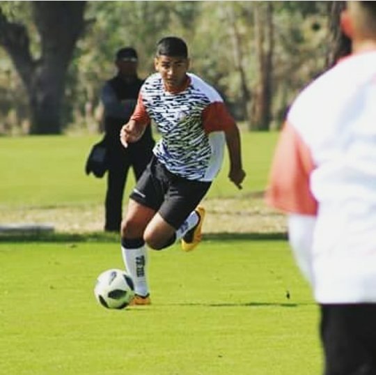 Llegó la décima cara nueva a Sportivo Peñarol