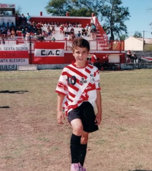 Bernardo Romeo, recordando sus inicios en Gimnasia de Tandil, la campaña del DEPRO y el gesto de Julián Álvarez con su de DT de Calchín: IFTV – PROGRAMA 303