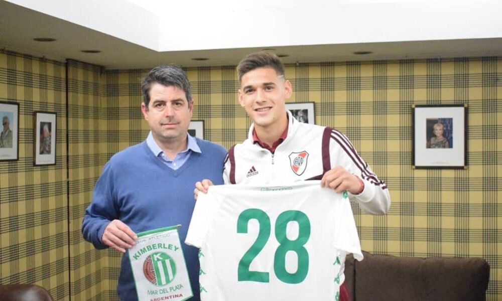 Kimberley recibirá un porcentaje de la venta de Martínez Quarta