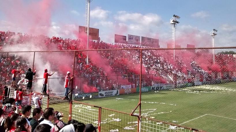 San Martín de Tucumán se refuerza tras lo ocurrido con el TAS