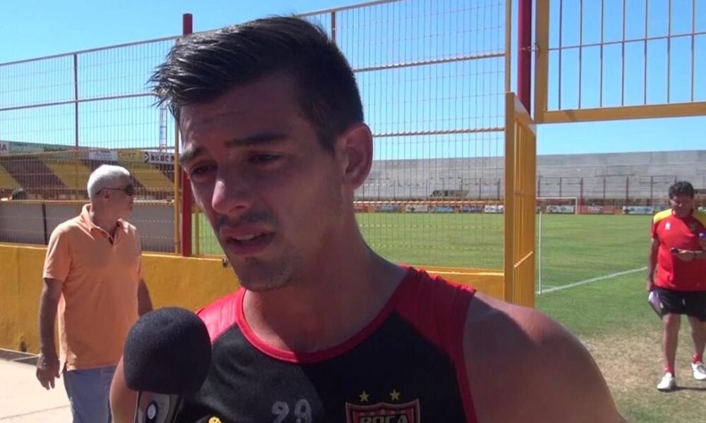 Germán Herrera vuelve a Boca Unidos