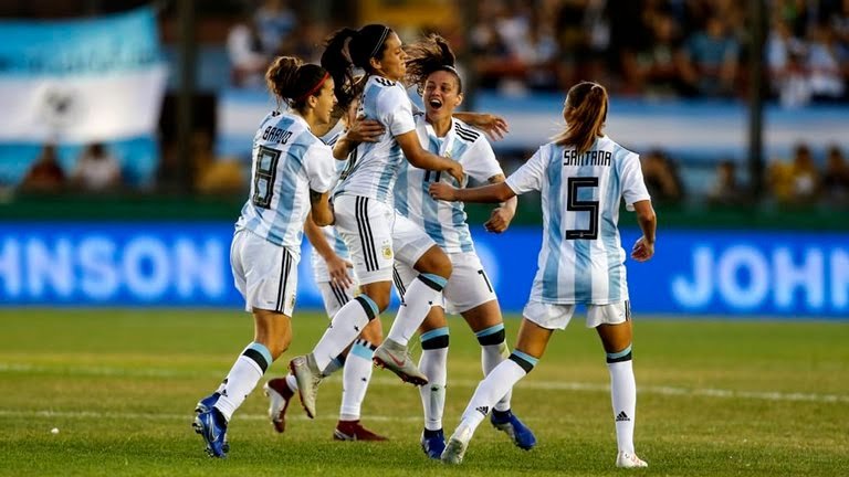 La Selección Argentina piensa en su primer amistoso
