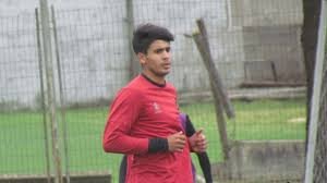 Martín Aruga es nuevo jugador de San Martín de San Juan