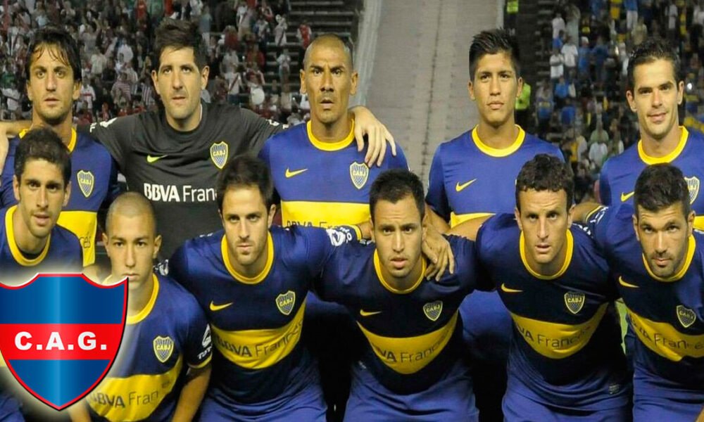 Güemes se refuerza con un ex Boca