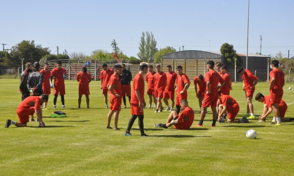 Círculo Deportivo se refuerza