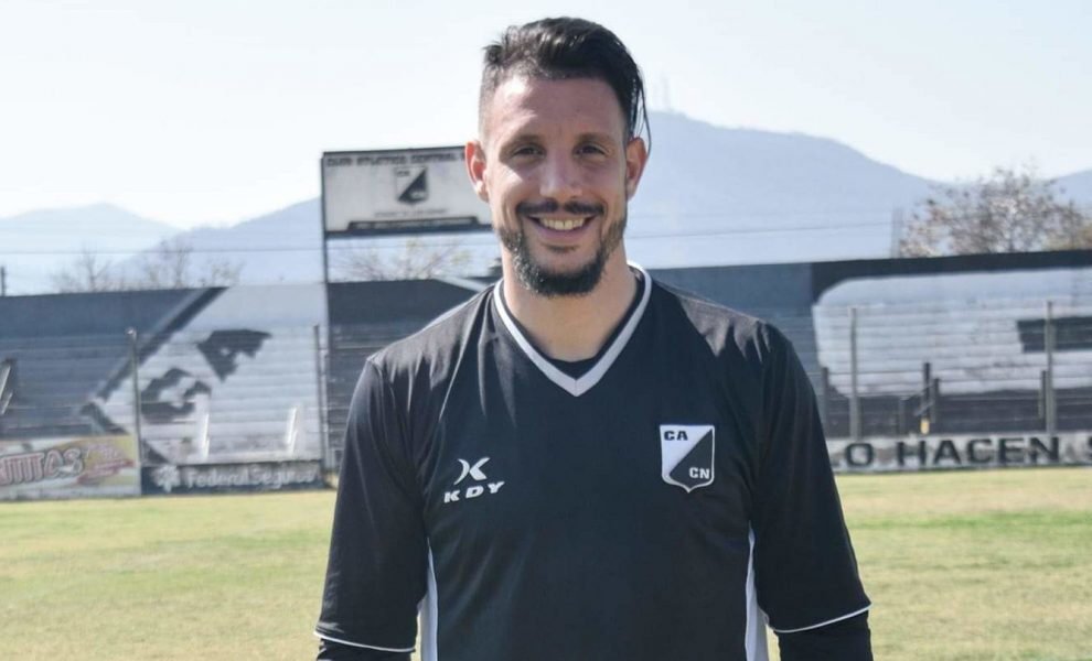 Guillermo Cosaro es nuevo jugador de Gimnasia de Jujuy