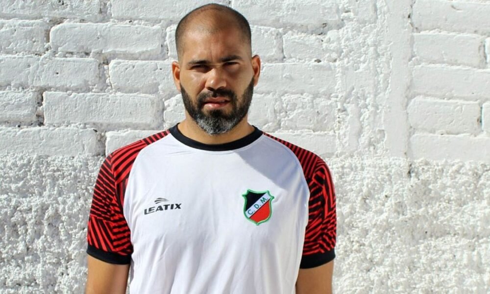 Deportivo Maipú suma un refuerzo desde la Patagonia